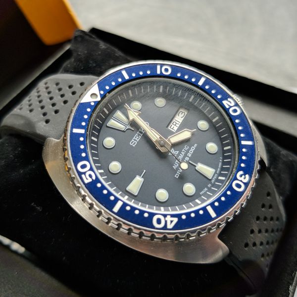 [WTS] Seiko SRP773j Prospex Turtle MADE IN JAPAN | WatchCharts