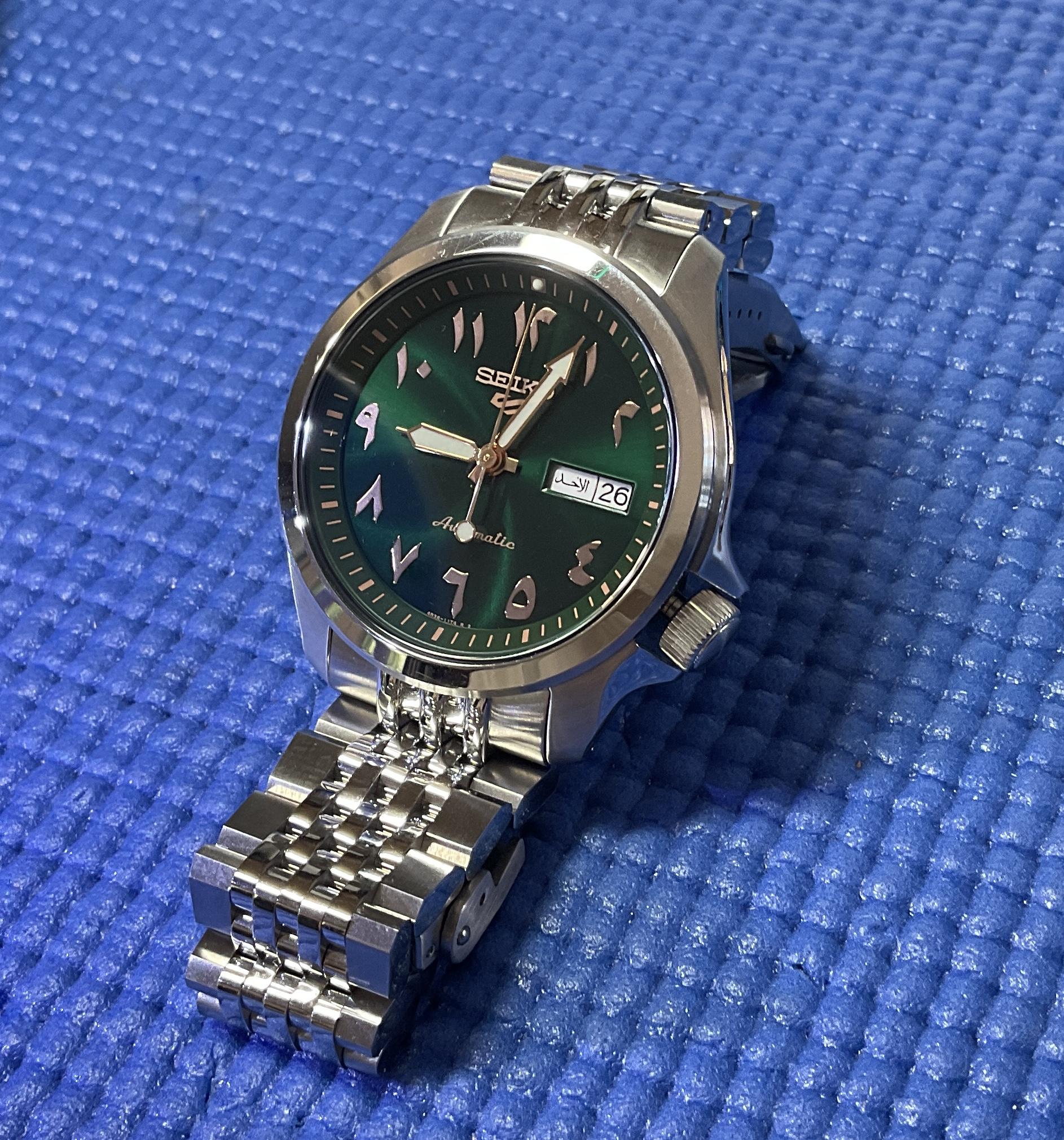 FS: Seiko SPRH49K1 Middle East Exclusive | WatchCharts