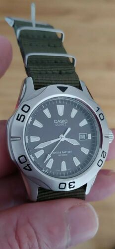 Casio mtd 1050 outlet