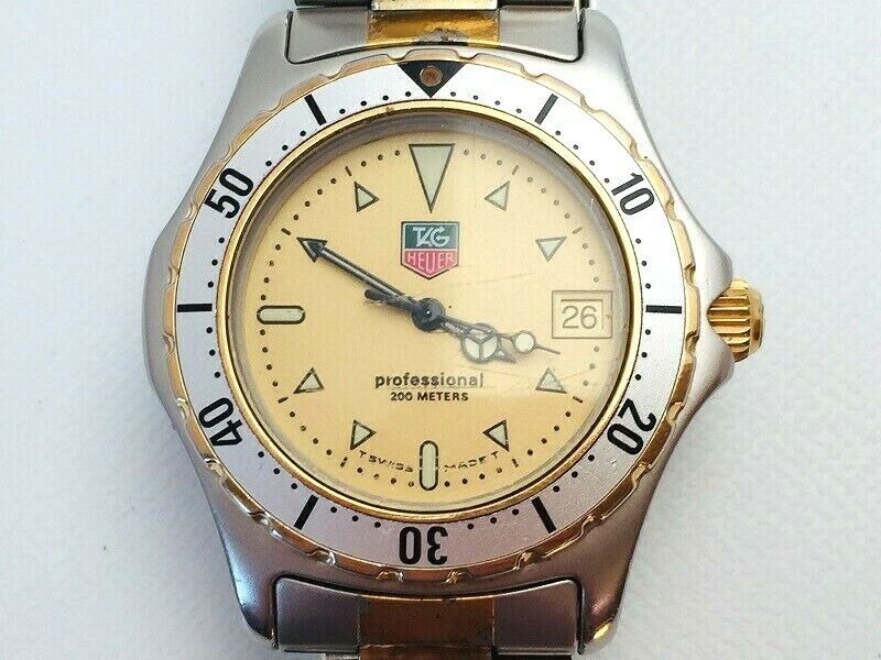 TAG HEUER 2000シリーズ 974.013-