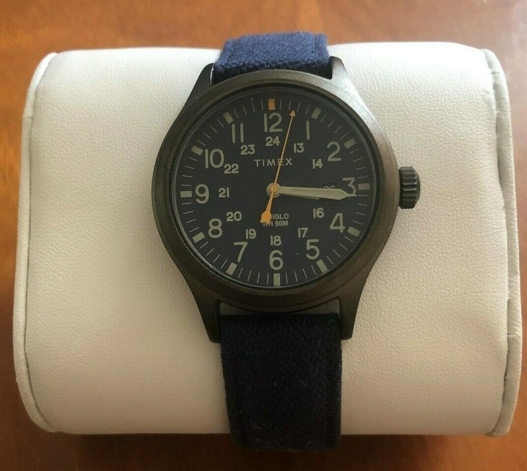 timex allied 40mm