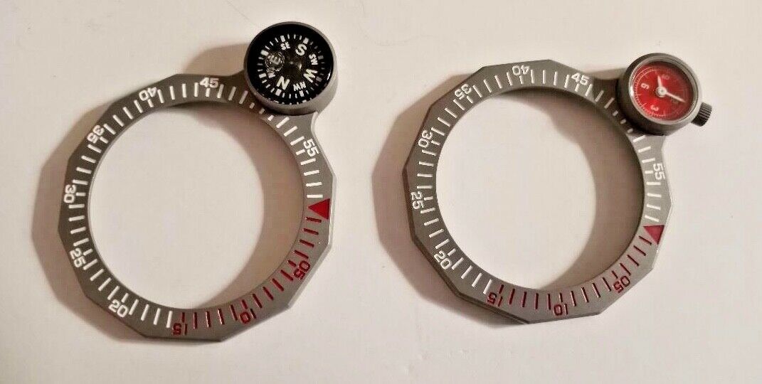 Zodiac Iconic ZMX 01 Men's Quartz Watch ZO8500 w/ Case