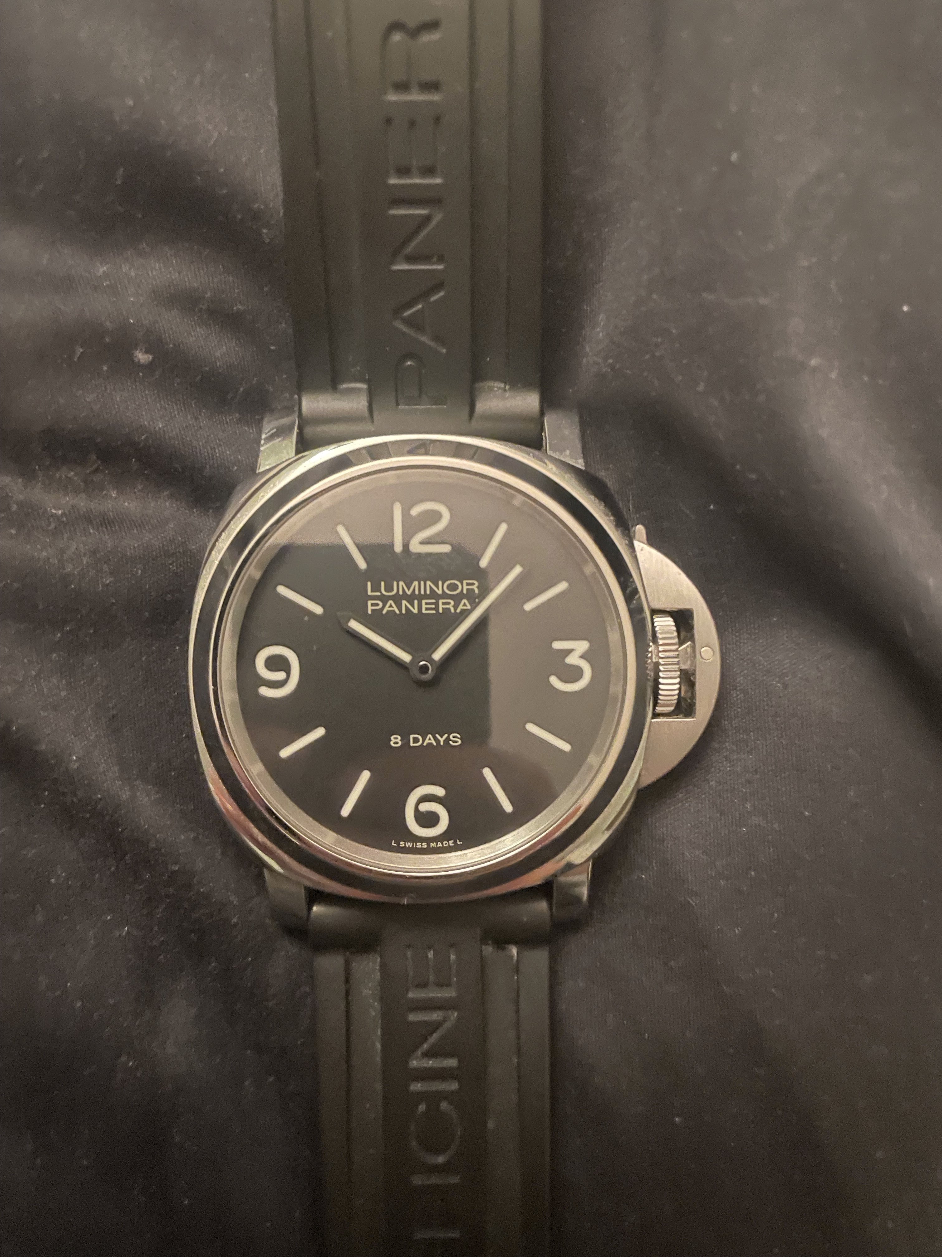 FS Panerai 560 in Canada. Price in CAD WatchCharts Marketplace