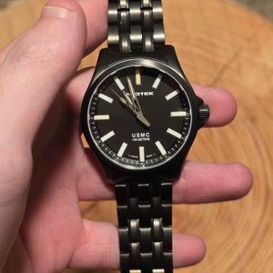 Hamilton Registered Edition Ardmore Model 6268 Quartz Watch