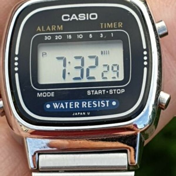 Casio la670w original online