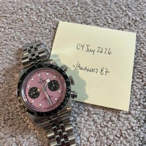 VICTORINOX MEN'S INFANTRY VINTAGE CHRONO 241288 OLIVE DIAL