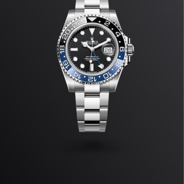 Rolex Batman 126710BLNR WatchCharts Marketplace