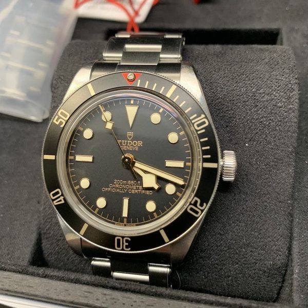 Tudor Black Bay 58 - Gilt | WatchCharts Marketplace