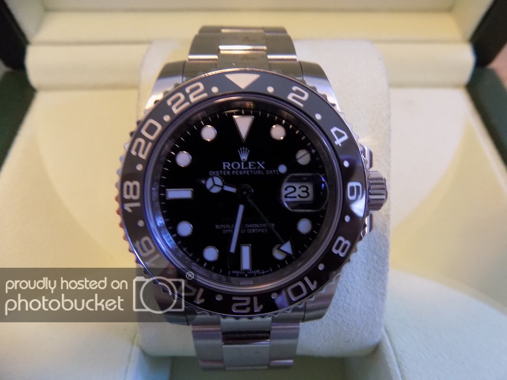 Rolex gmt outlet 116710