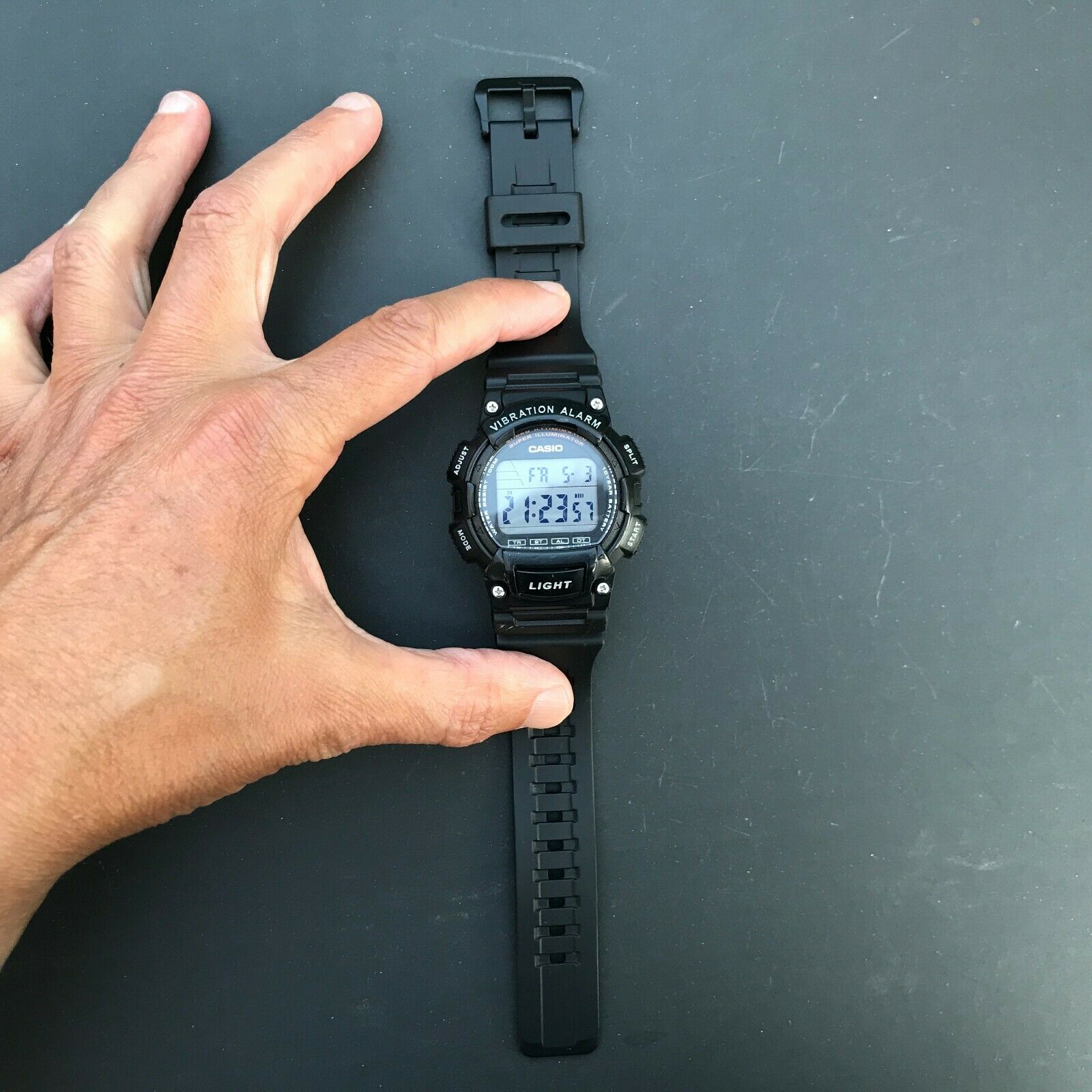 casio 736h