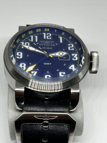 Invicta russian outlet aviator