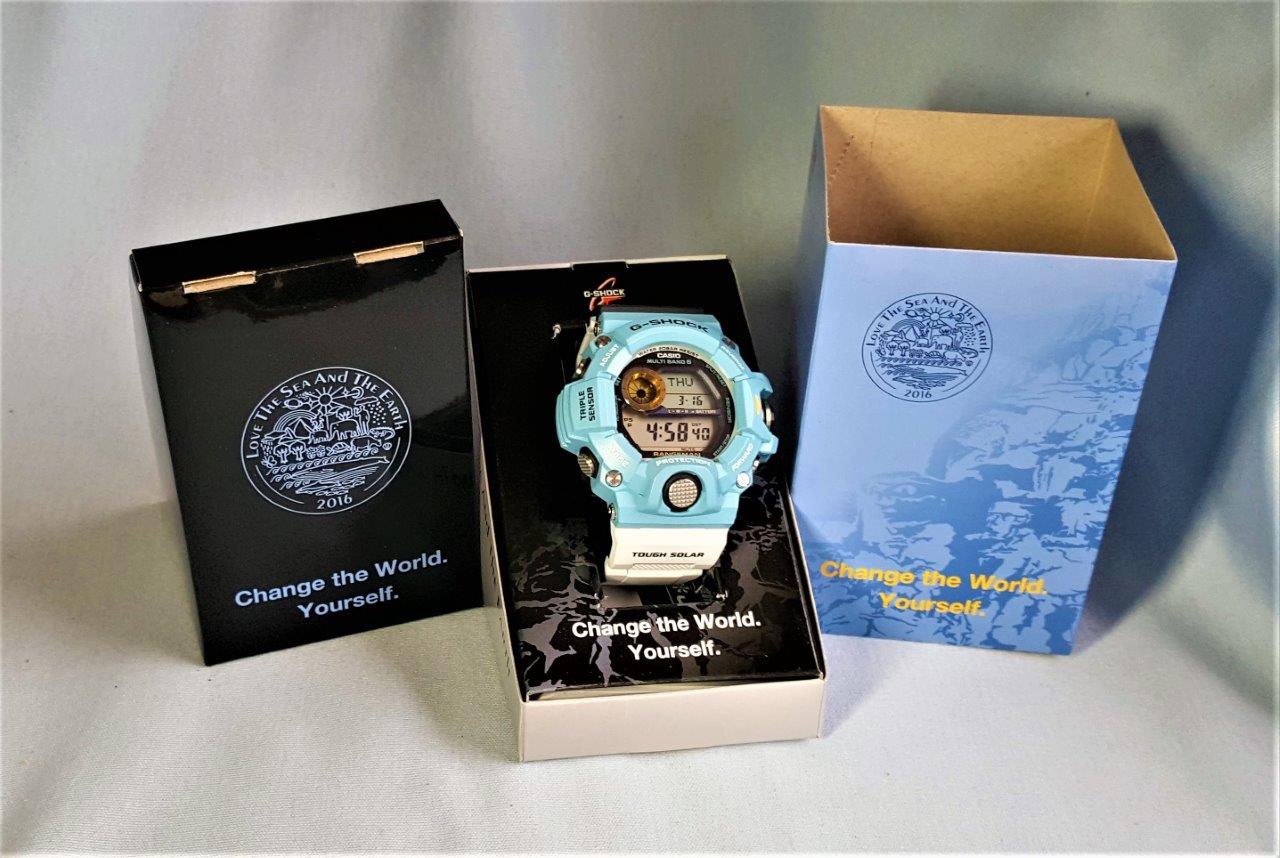 F/S: Casio G-Shock GW-9402KJ-2JR 