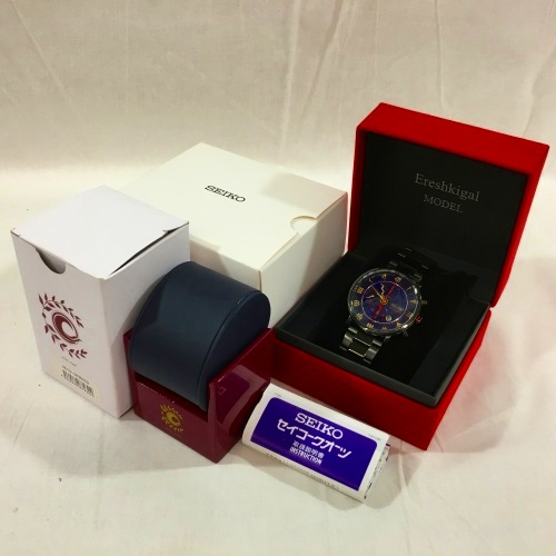 Used SEIKO Fate Grand Order Collaboration Original Servant