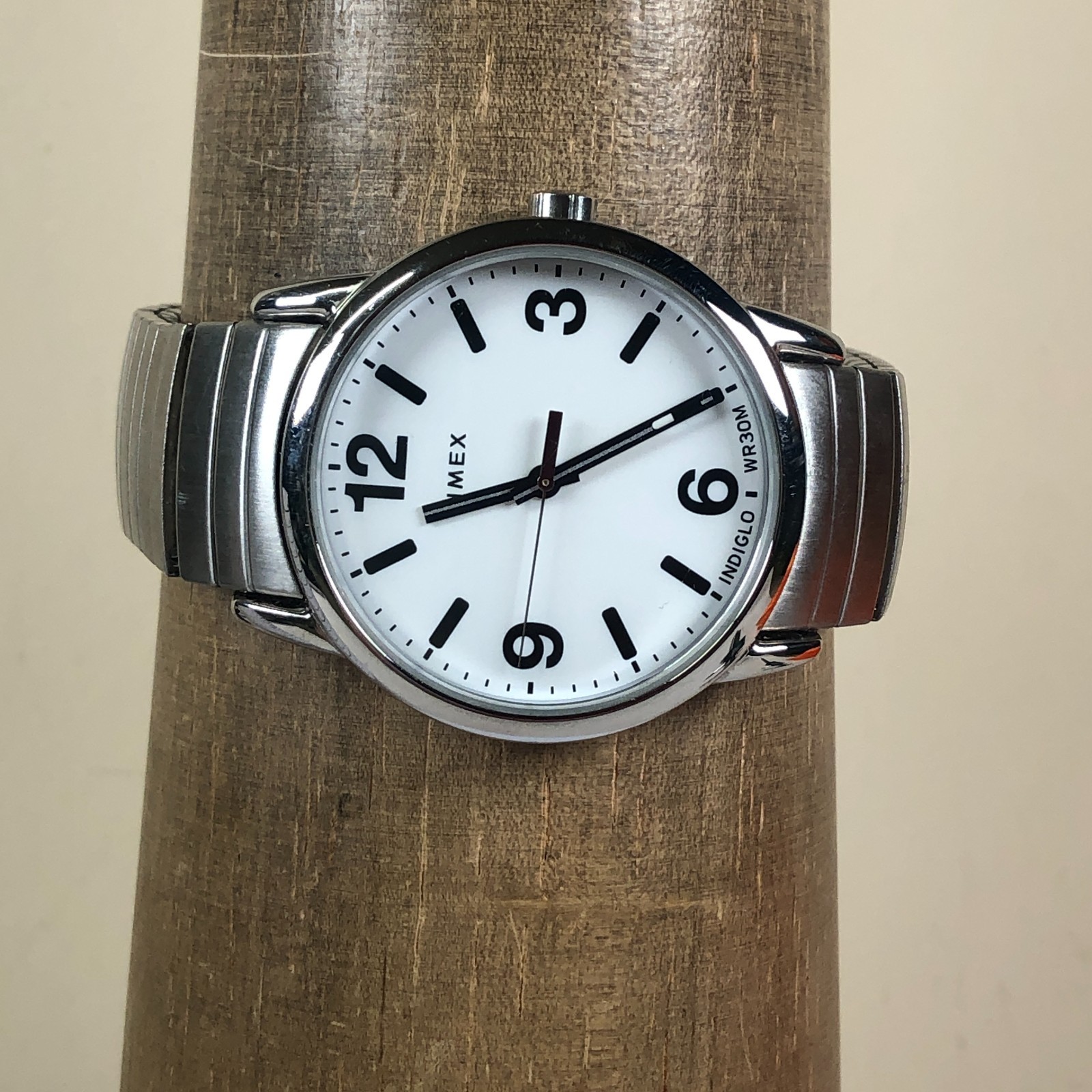 Timex X Keith Haring Easy Reader 38mm In Black