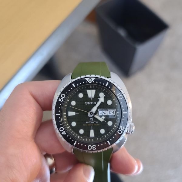 [WTS] (Seiko) Prospex SBDY051 King Turtle JDM full kit plus 2 straps ...