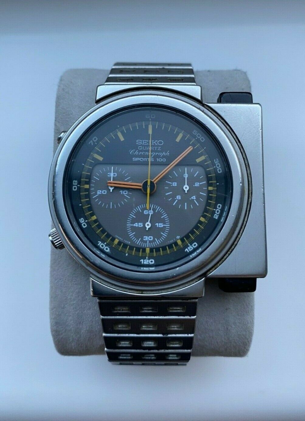 Seiko 7a28-7000 Original ‘ripley’ Watch 