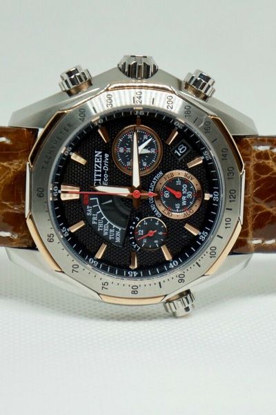 Citizen Signature Grand Complication Eco-Drive BZ0006-02E Price as