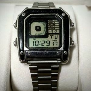 Seiko G757 5020 Sports 100 | Bond Lifestyle