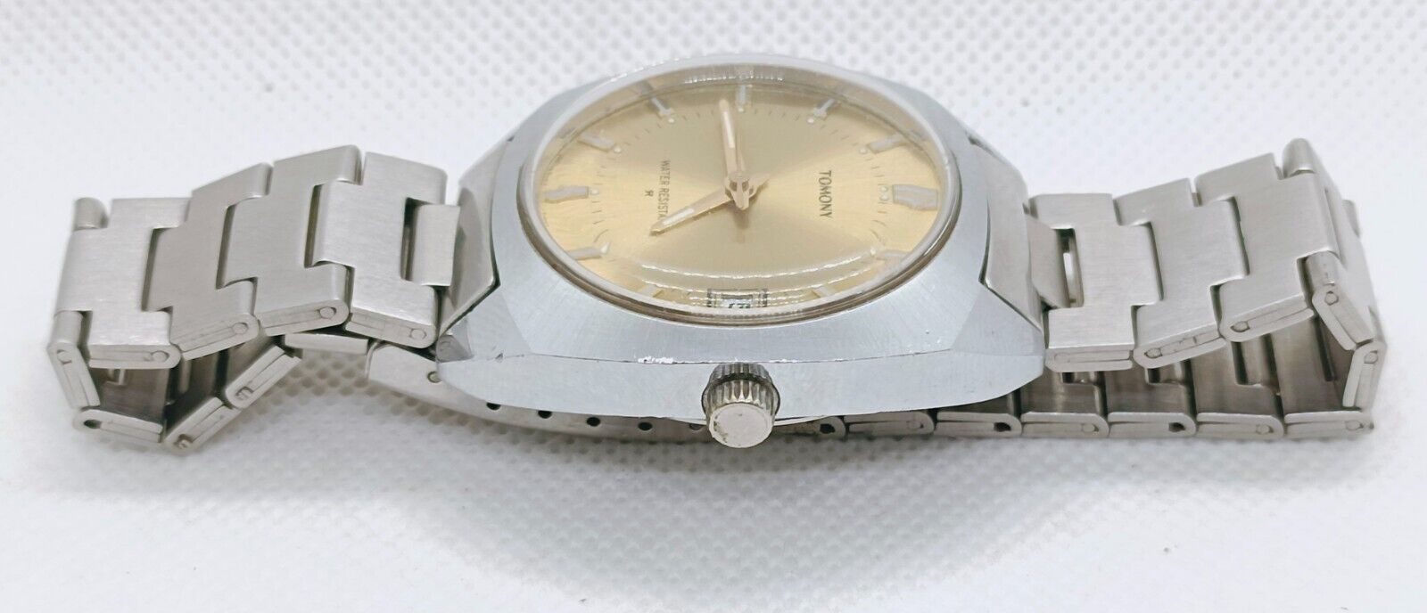 Vintage Seiko Tomony 5000-7040 Manual Winding Automatic Men