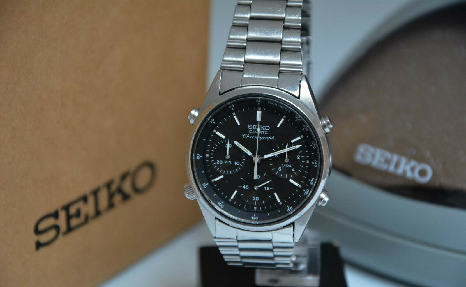 Seiko 7a28 sale james bond