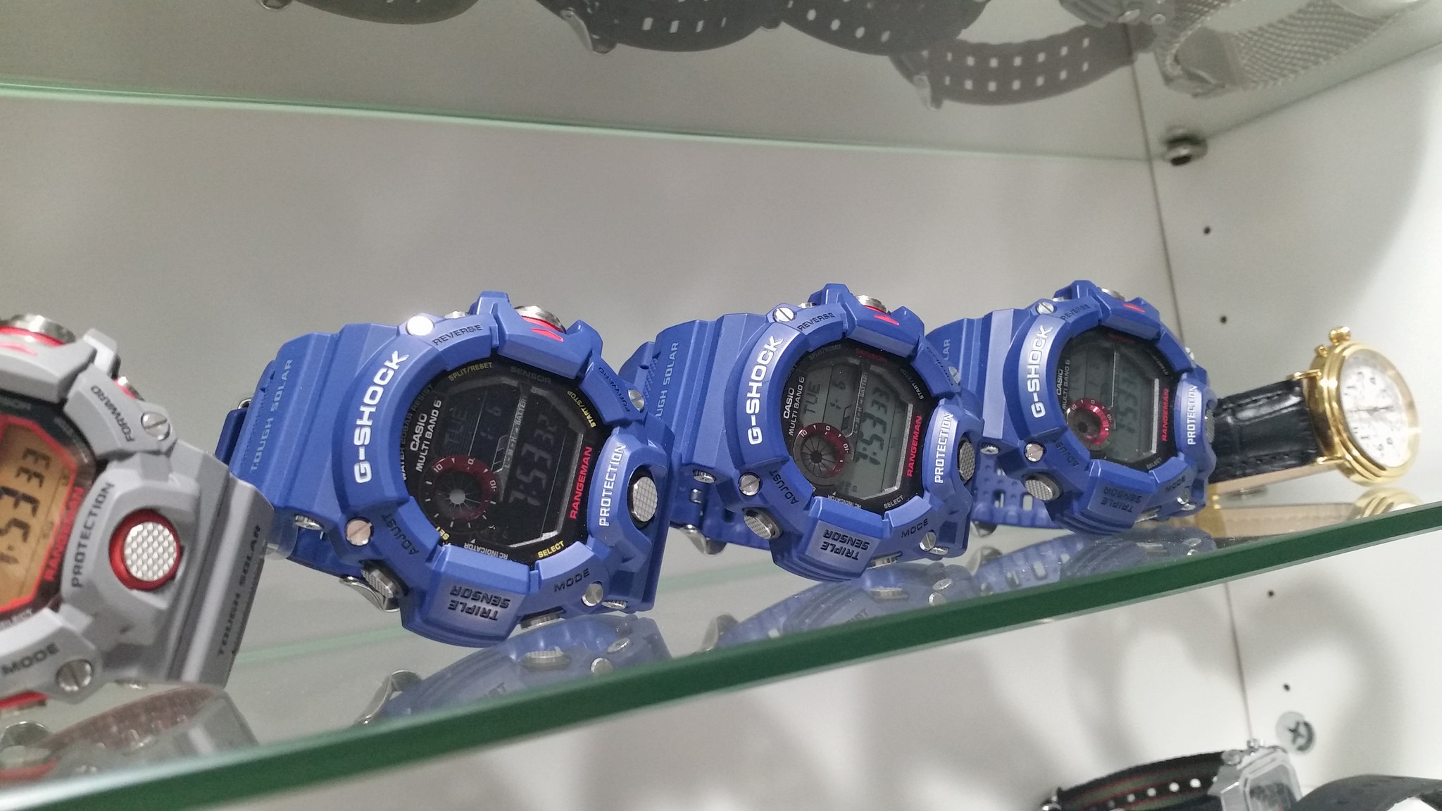 Rangeman navy online