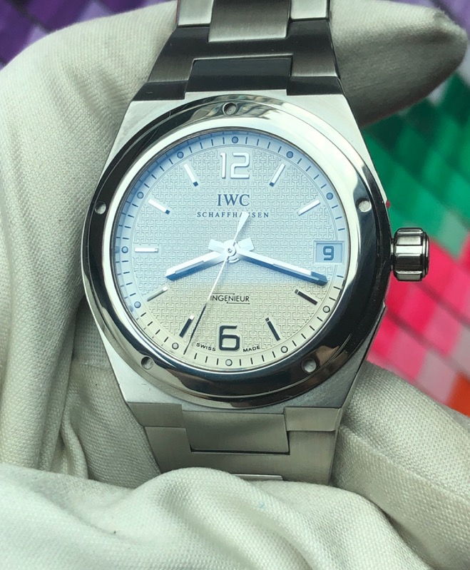 Iwc ingenieur outlet 34mm