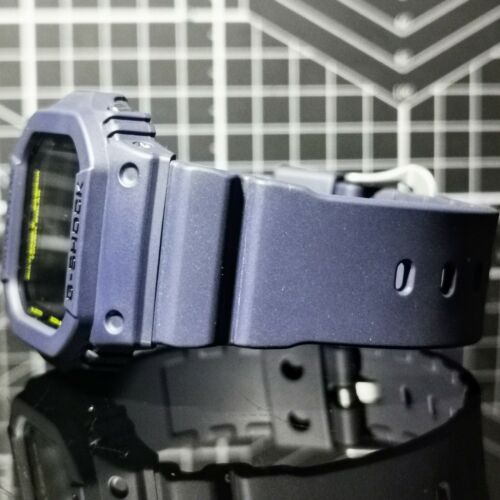 G-Shock ???????? MEN IN NAVY BLUE GW-M5610 Solar Multiband Blue