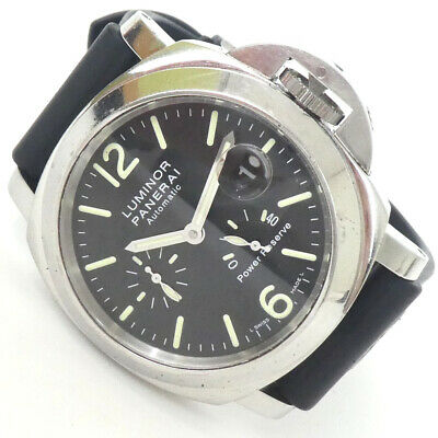 Authentic PANERAI LUMINOR OP6692 Power Reserve Watches Mechanical