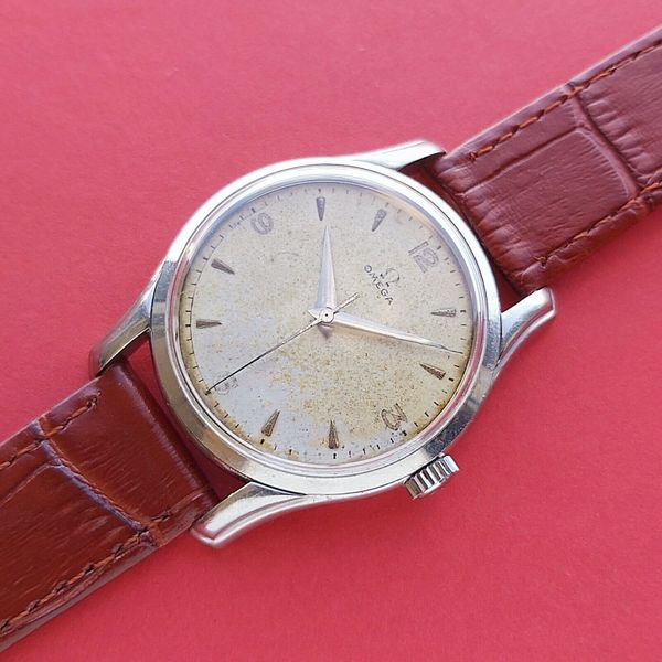 Omega De Ville Prestige Jumping Hour (4853.61) Historical Charts