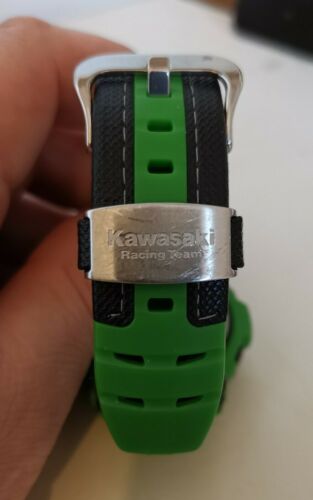 Casio G-SHOCK G7710-KRT Kawasaki Racing Team - ⚡Very Rare