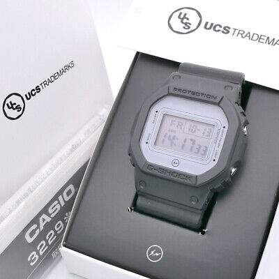 G SHOCK USC Fragment Collaboration 10th Anniversary DW 5600VT 