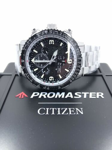 NEW Citizen JY8070 54E Promaster Skyhawk A T Eco Drive