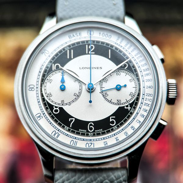[WTS] Longines Heritage Classic 