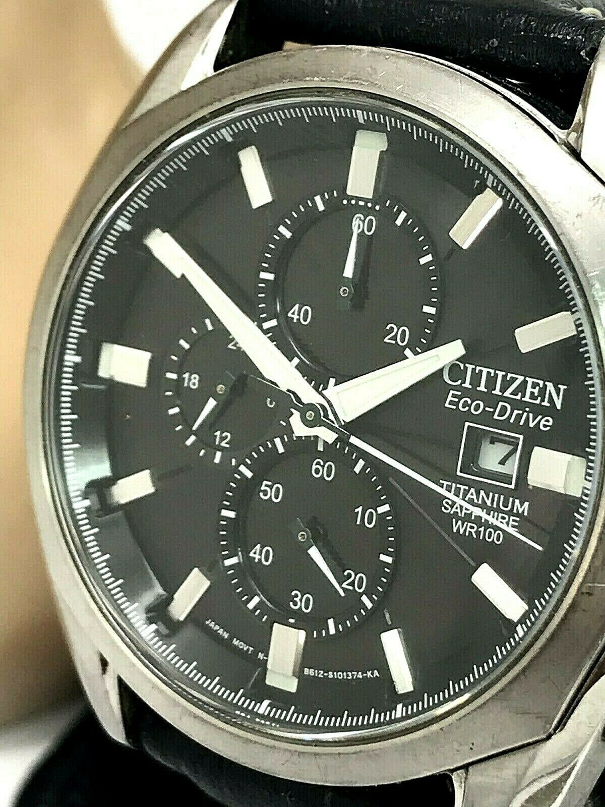 Citizen eco outlet drive 8612