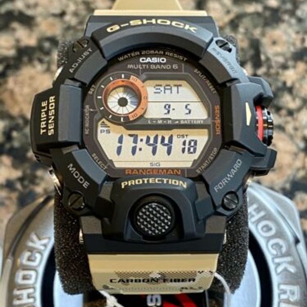 Casio g shock gw 9400dcj on sale