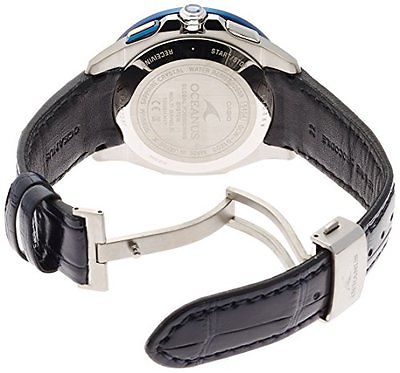CASIO OCEANUS GPS Mens Wrist Watch Limited Edition OCW-G1200C-2AJF