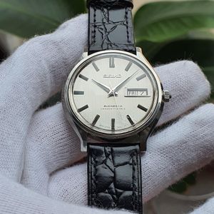 時計 SEIKO Universe DIASHOCK 14KWG 180200 436175713_969292935198920_9102