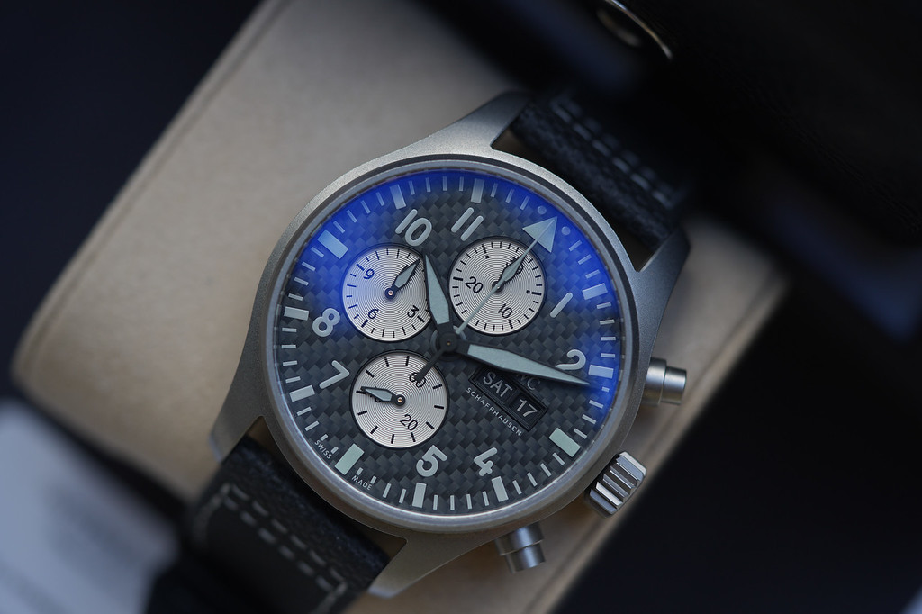 Iwc discount watches precios