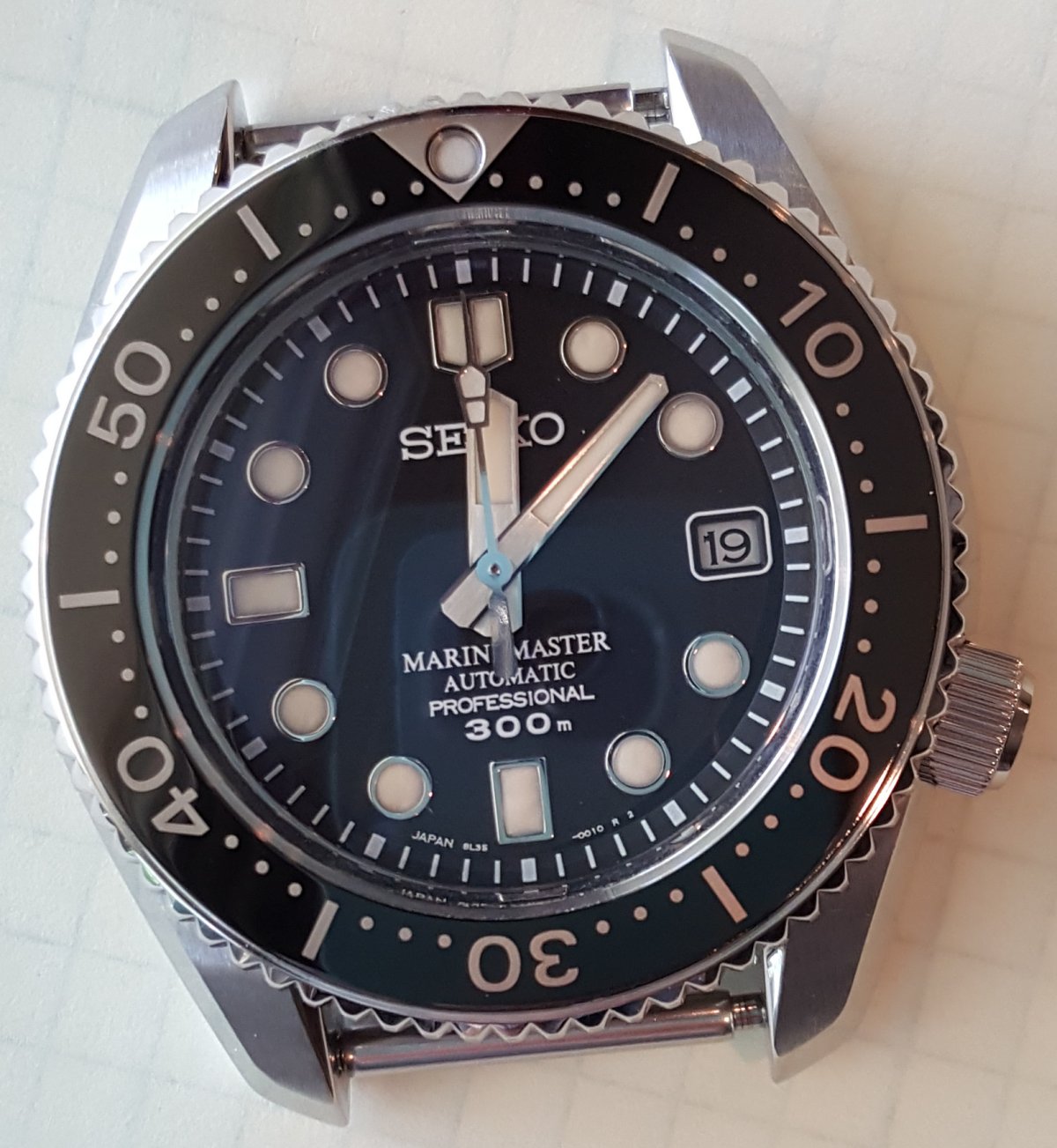 Fs Seiko Mm300 Sbdx001 Watchcharts