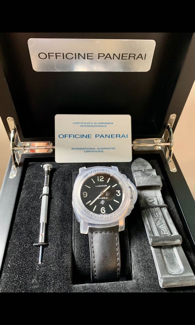 Panerai op 6834 hotsell