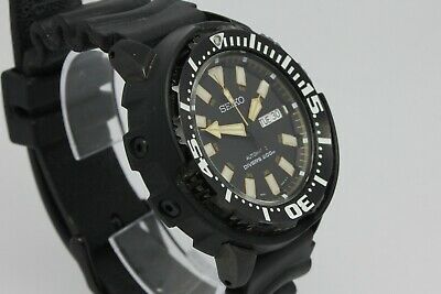 Seiko SRP231K1 Mens 200m Automatic Air Divers Watch Baby Tuna Shroud 4R36 00V0 WatchCharts