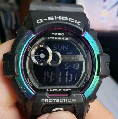 Casio G-Shock G-LIDE Aurora Pattern Men's Watch GLS-8900AR Casio G-Shock G-LIDE Aurora Pattern Men's Watch GLS-8900AR
