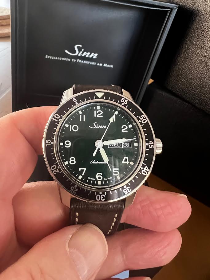 Sinn 104 online a