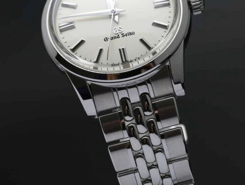 GRAND SEIKO Jubilee SS Bracelet A00A111J0 for SBGW231, SBGR261, SBGM221 |  WatchCharts Marketplace