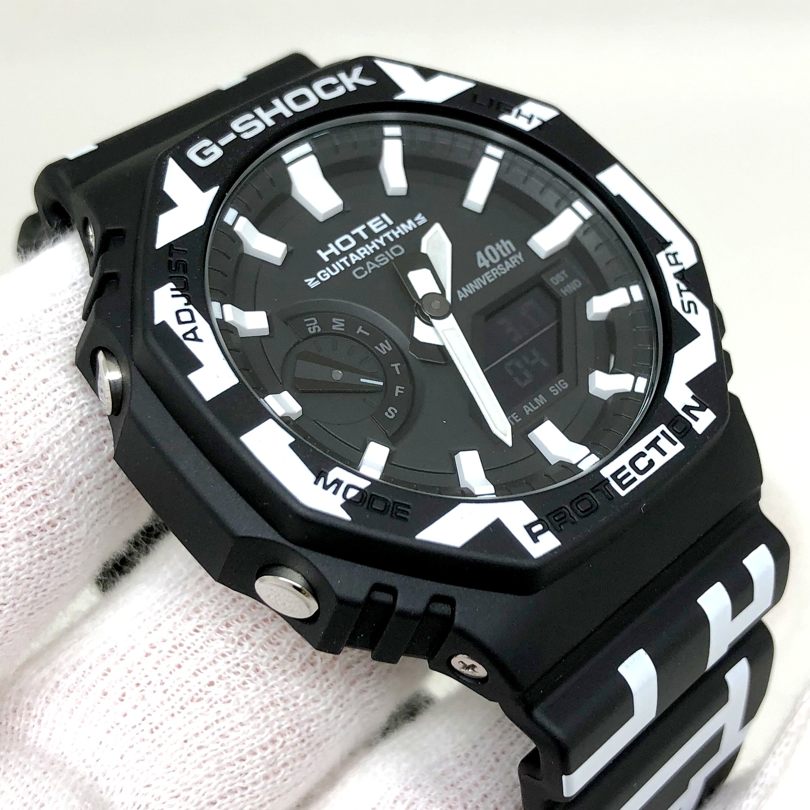 G-SHOCK G-SHOCK CASIO Casio watch GA-2100HT-1AJR Tomoyasu Hotei