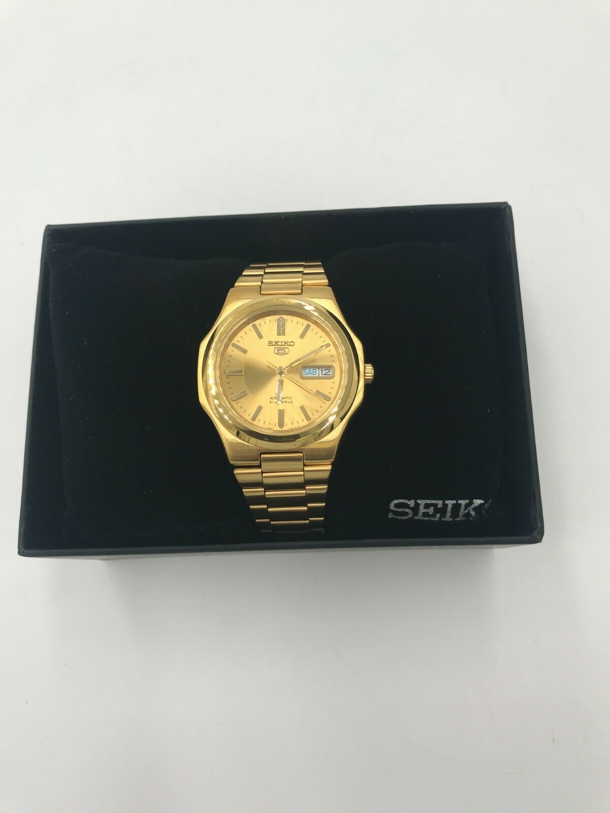 Seiko 5 SNKK52 - Used Like 2024 New