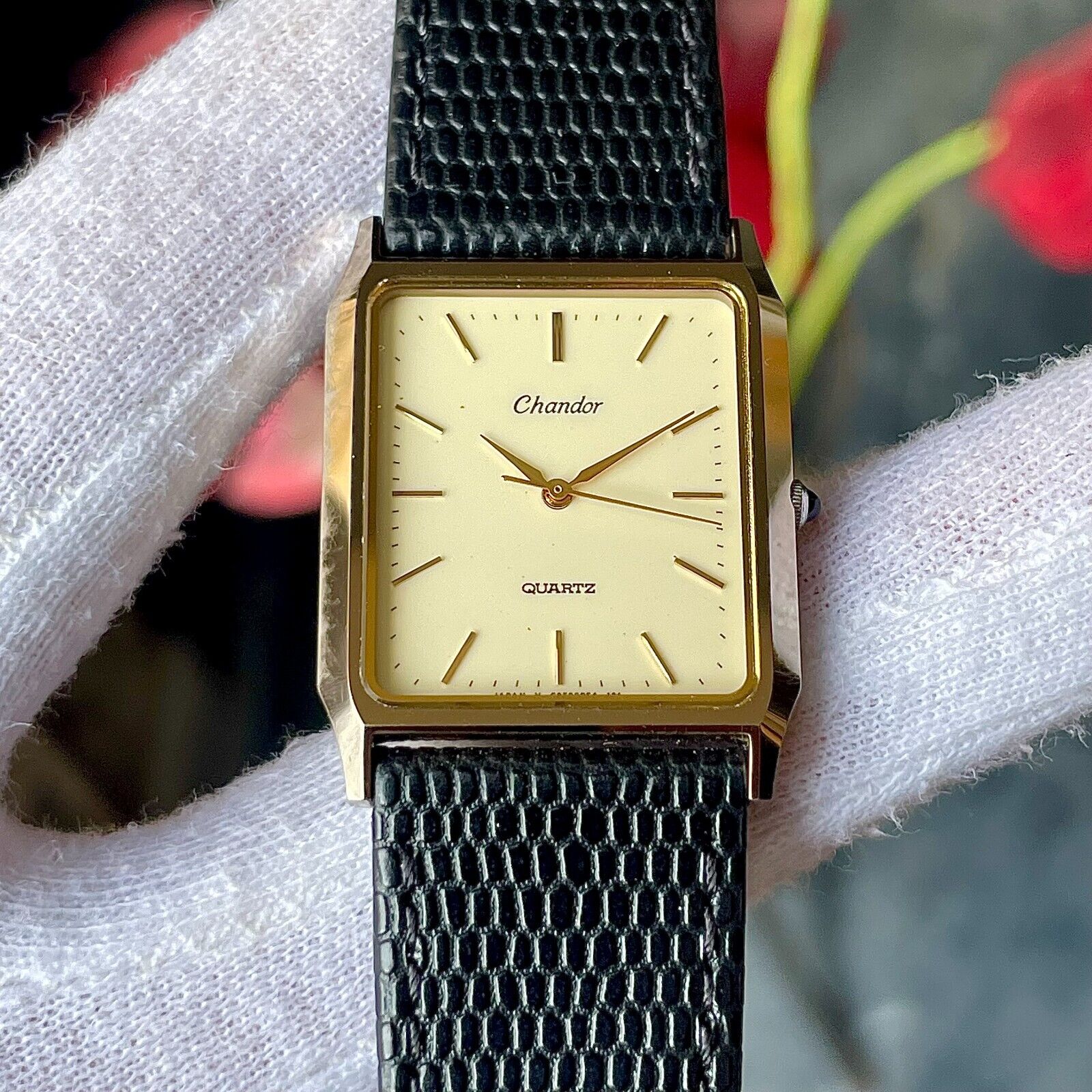良い品　ORIENT Chandor メンズ 腕時計 C25230-40 Orient Chandor Men's Quartz Wristwatch | eBay