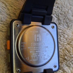 Seiko Timetron W853-4000 H-Timetron | WatchCharts Marketplace