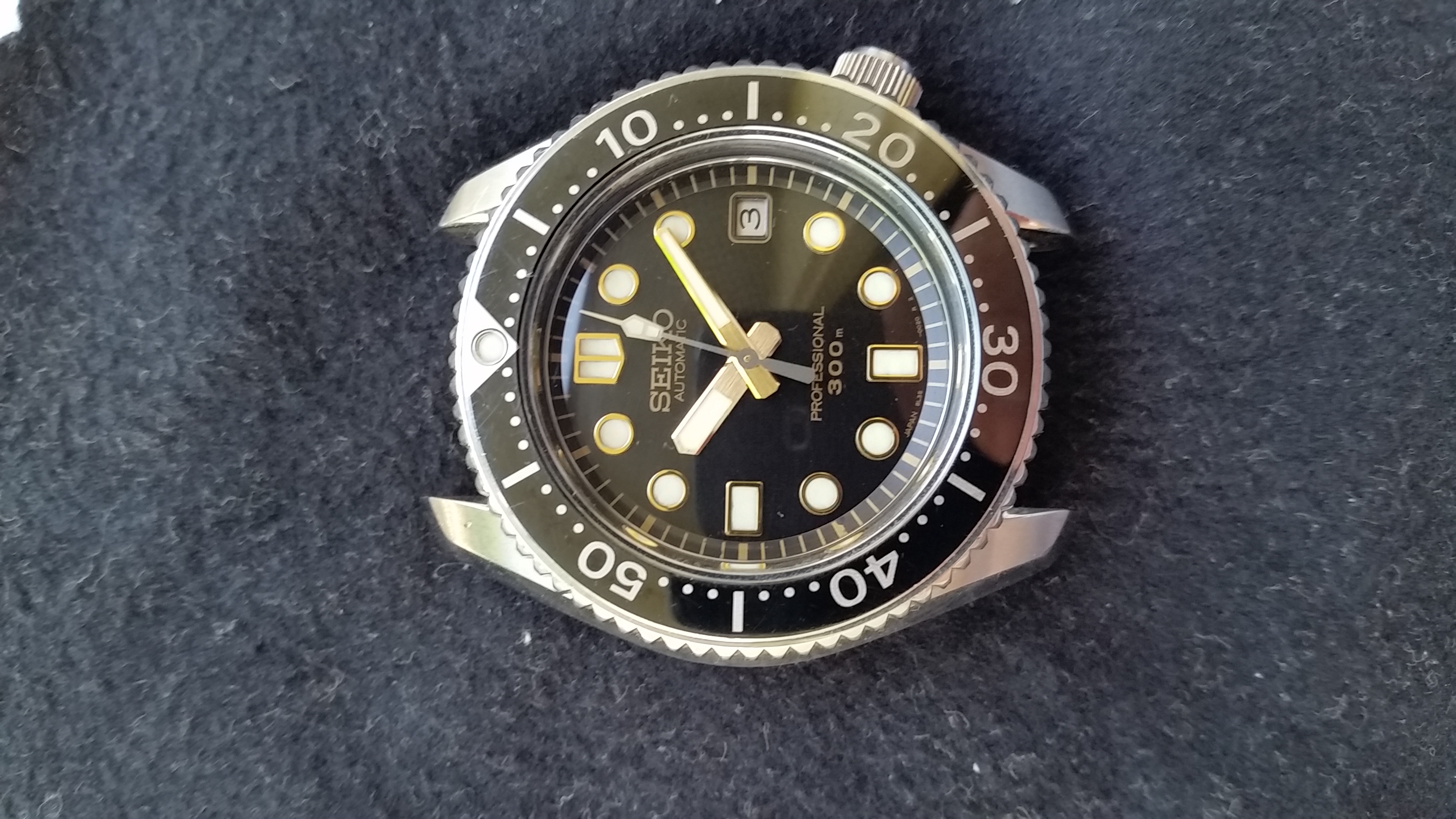 FS: Seiko Historical Collection SBDX003 Limited Edition - Watch head only |  WatchCharts