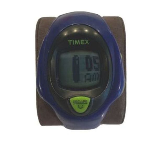 Rare Vintage Timex Wise Guy Interactive Kids Watch - New 